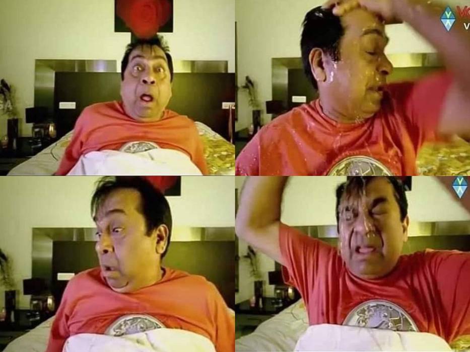 Baadshah Movie Meme Templates