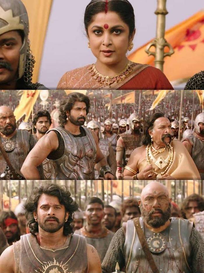 Baahubali 1 & Baahubali 2 Meme Templates Download
