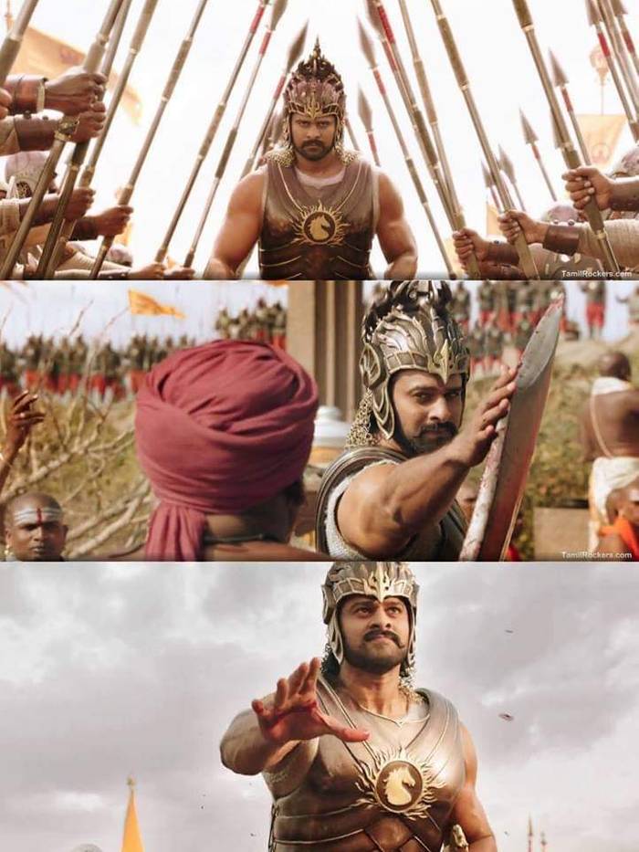 Baahubali 1 & Baahubali 2 Meme Templates Download