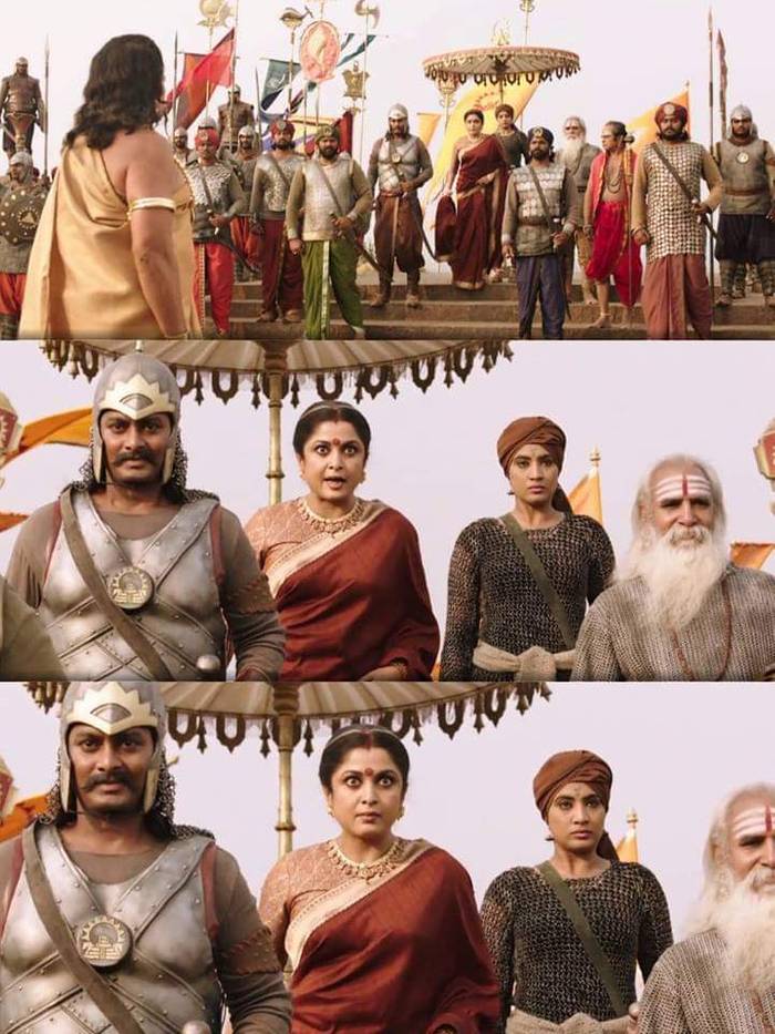 Baahubali 1 & Baahubali 2 Meme Templates Download