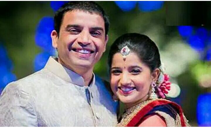 Dil Raju Marriage Photos