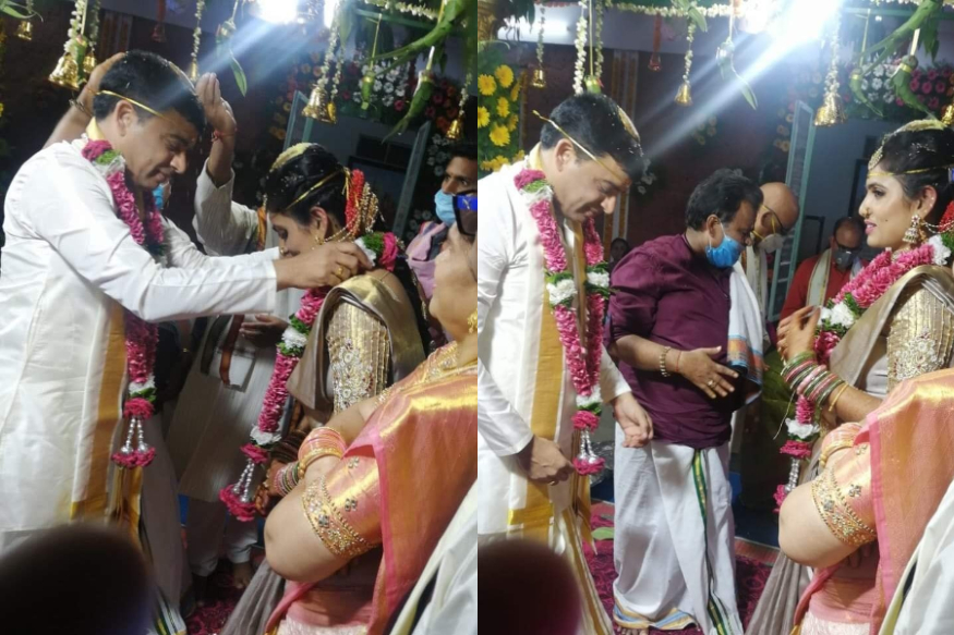Dil Raju Marriage Photos