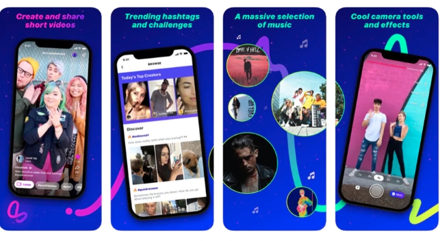 facebook new tik tok app