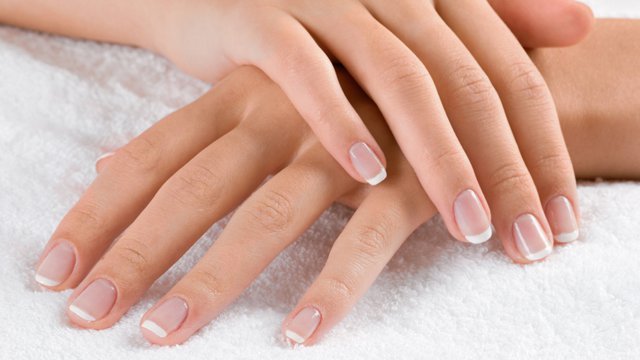 Have You Ever Noticed A Half-Moon Shape On Your Nails?