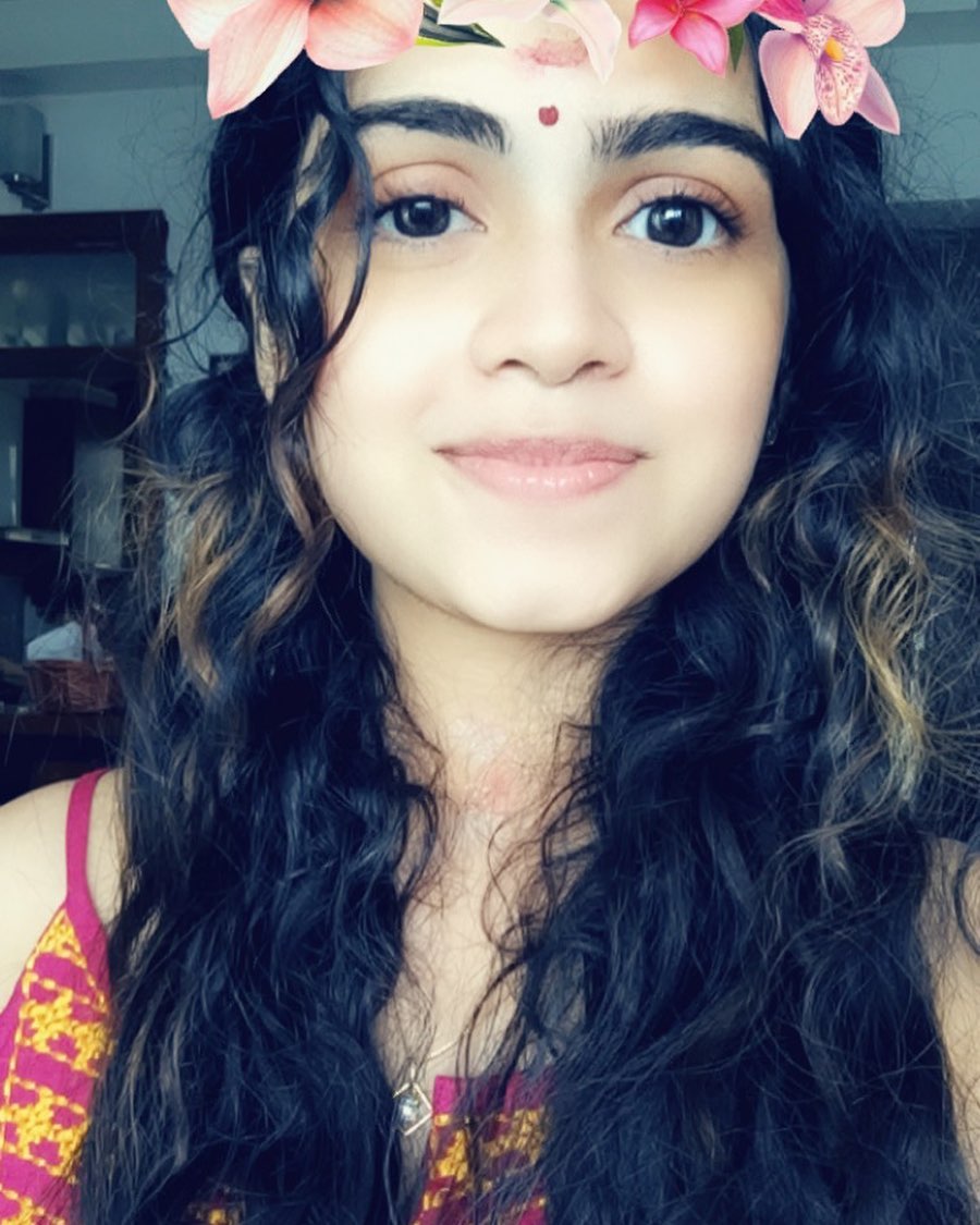 manasa radhakrishnan latest pics