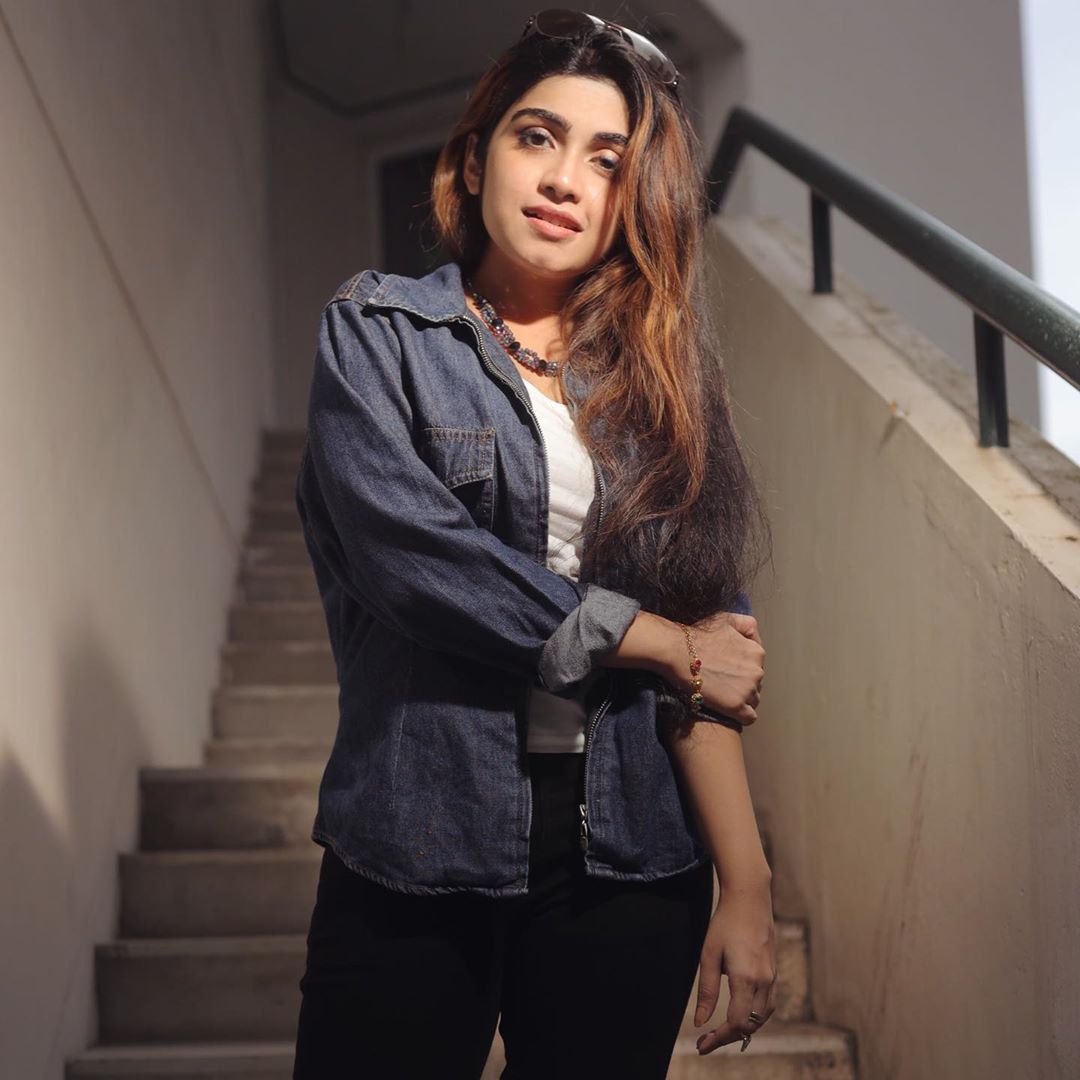 manasa radhakrishnan latest images 2020