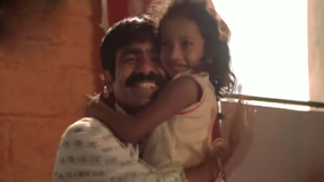 Vikramarkudu Movie Child Actress Neha Thota