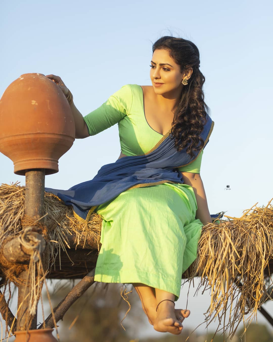 నందిని రాయ్ లేటెస్ట్ ఫోటో గ్యాలరీ