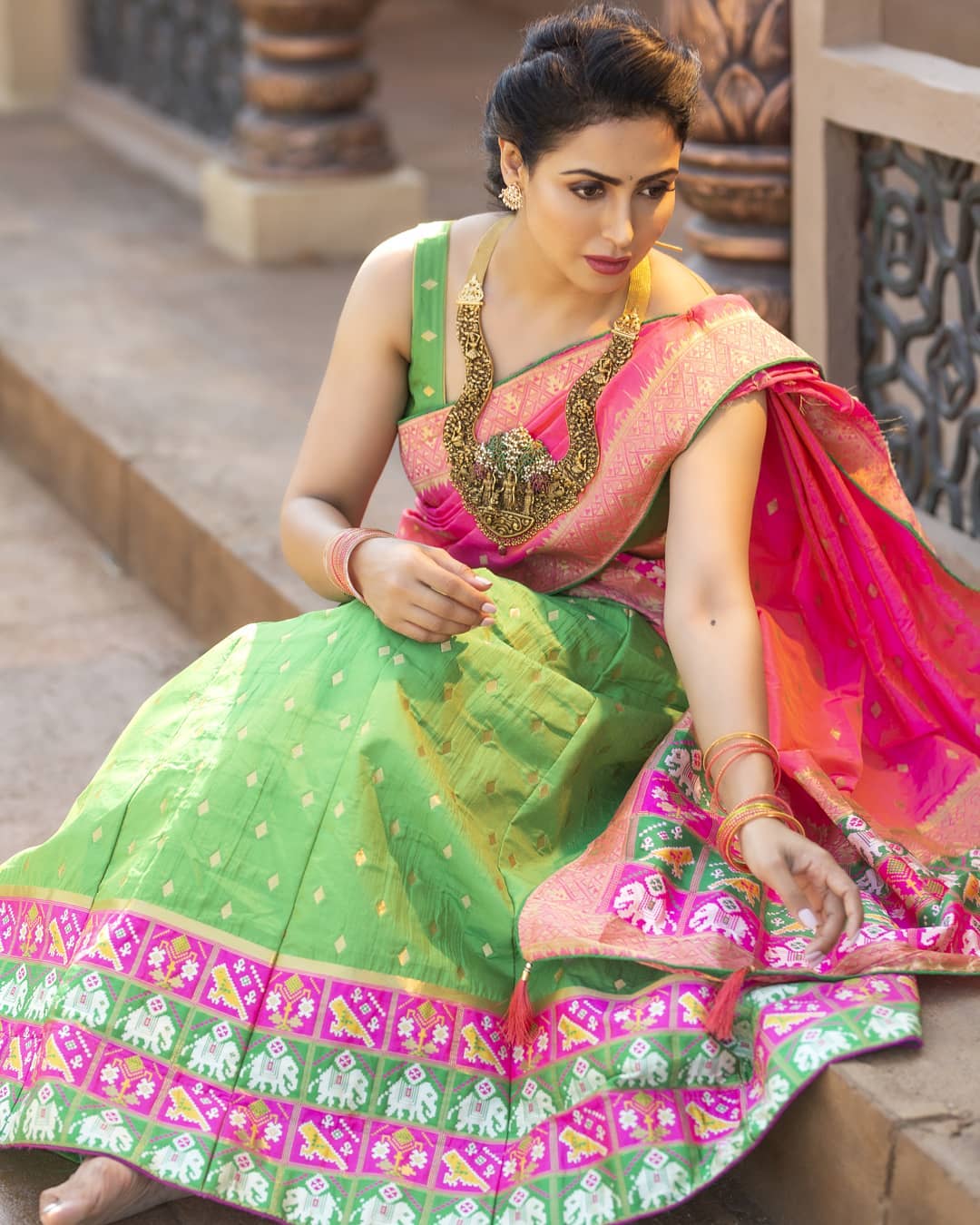 Nandini rai latest photos