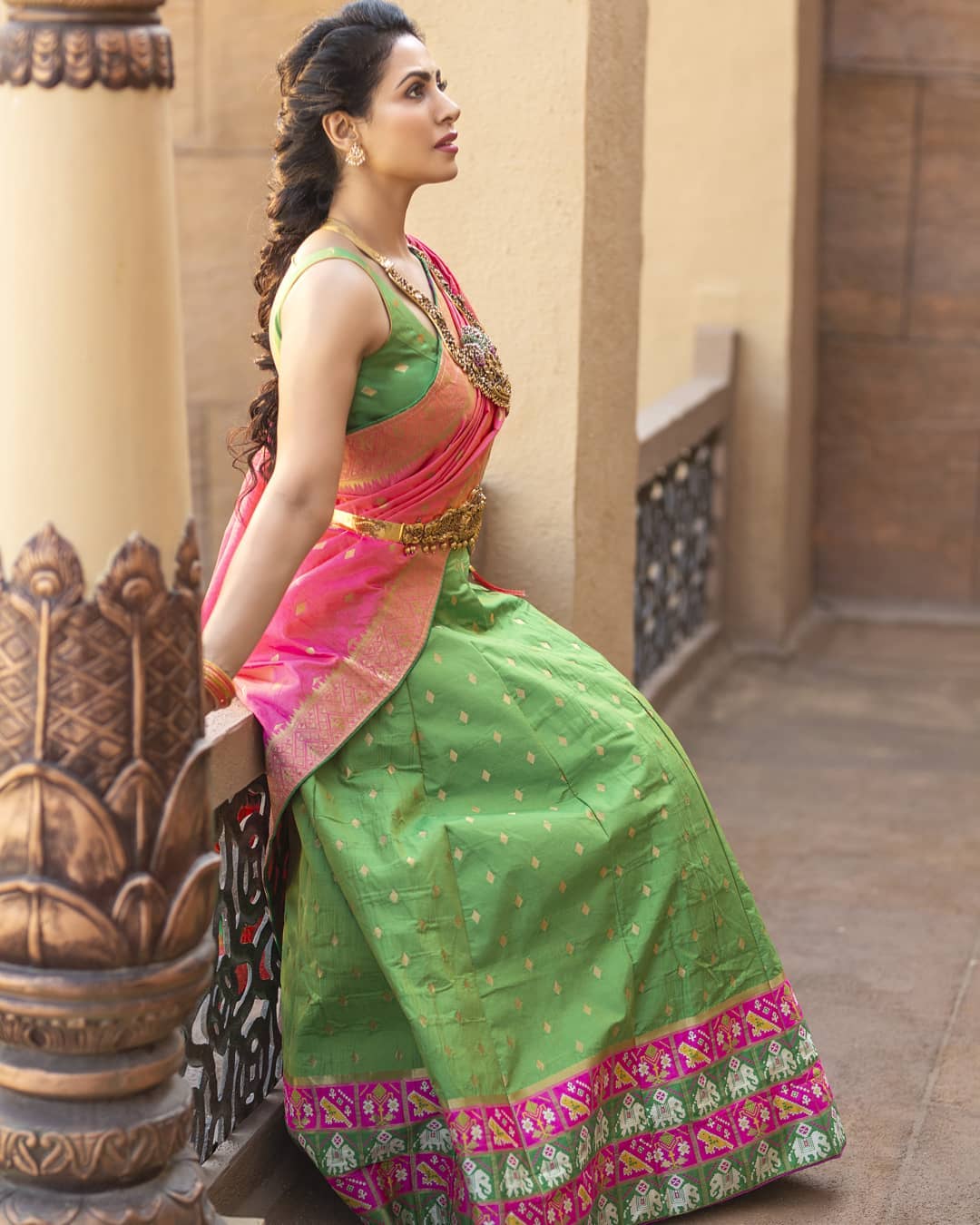 Nandini rai latest photos