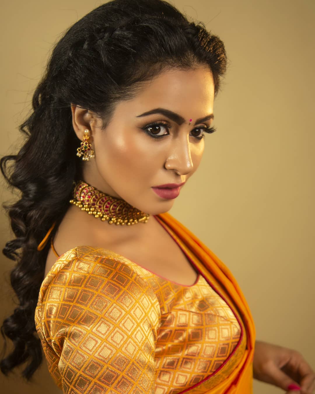 Actress Nandini Rai Photos