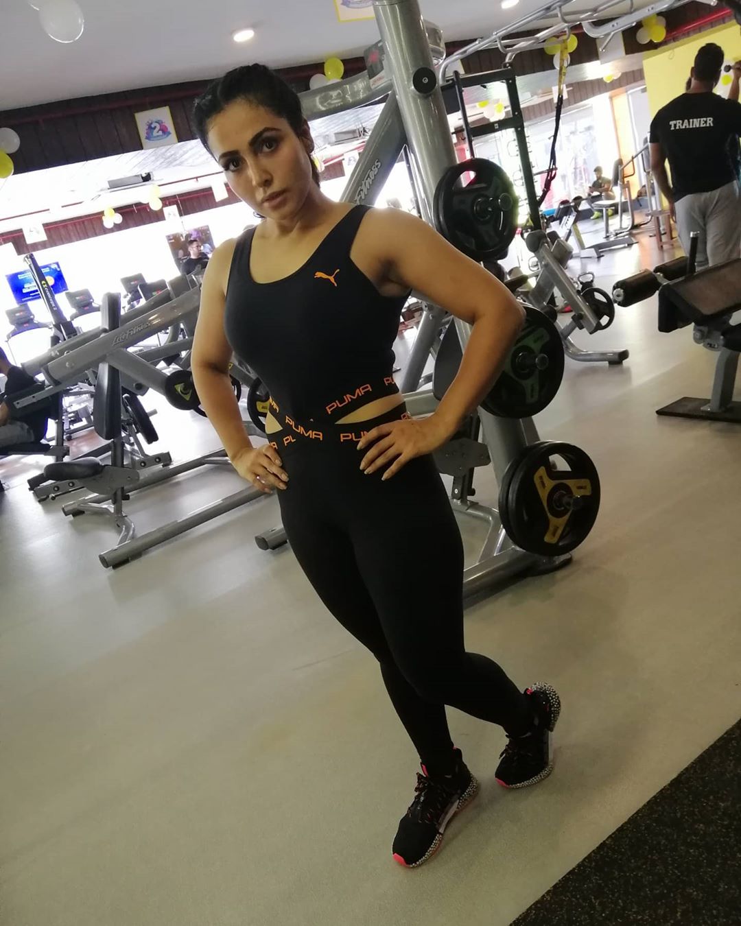 Actress Nandini Rai Photos