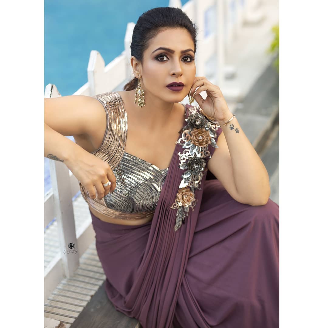 Actress Nandini Rai Photos