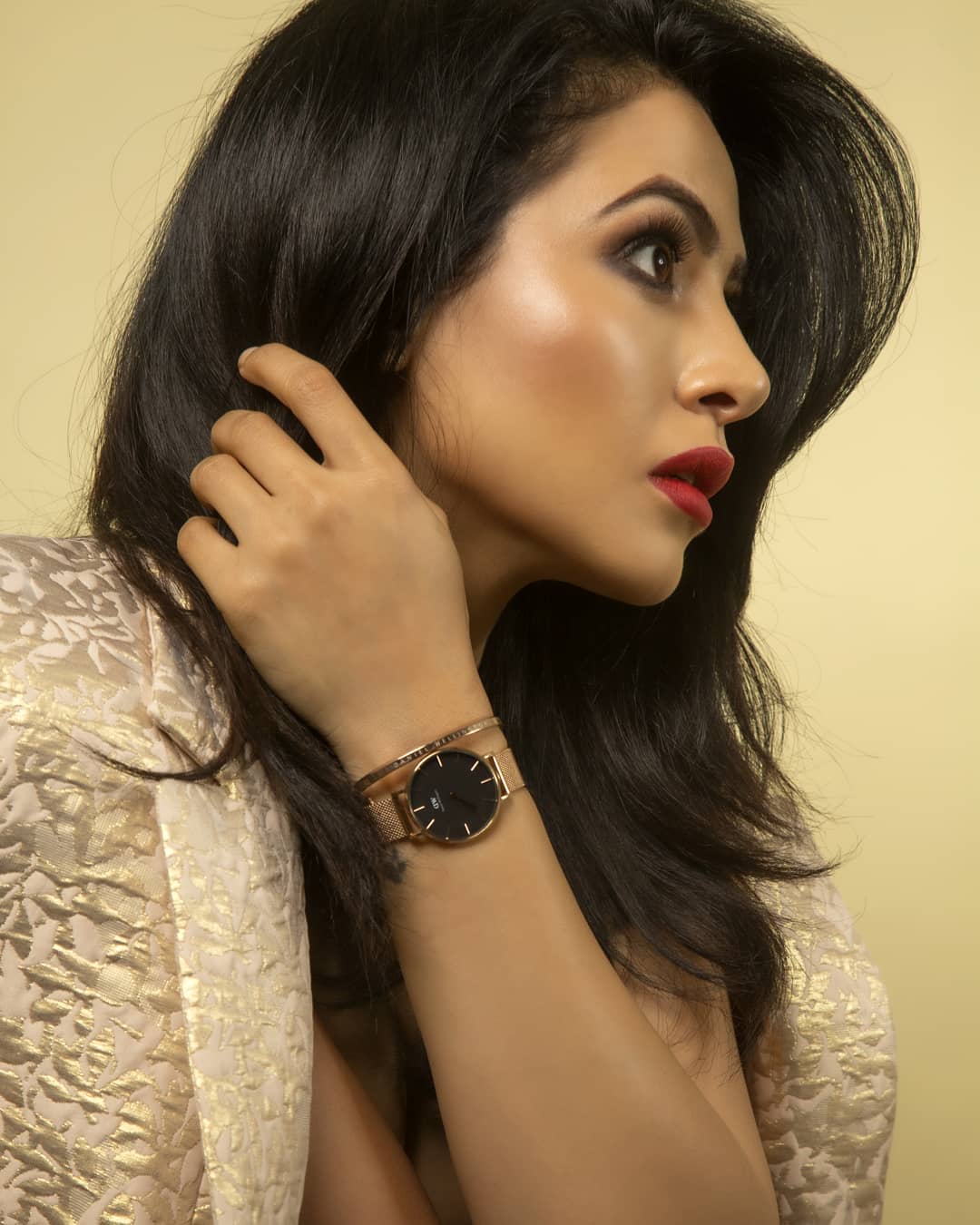 Actress Nandini Rai Photos