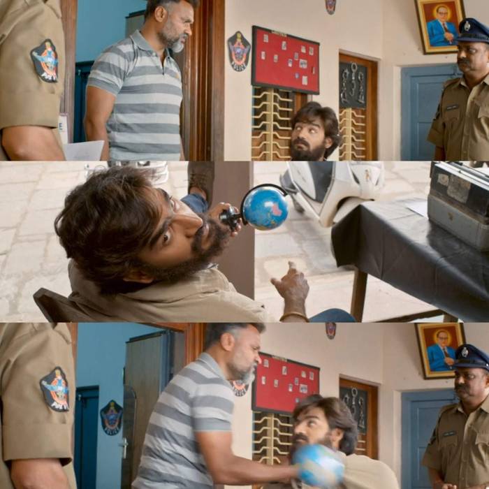 Rx 100 Movie telugu Meme Templates