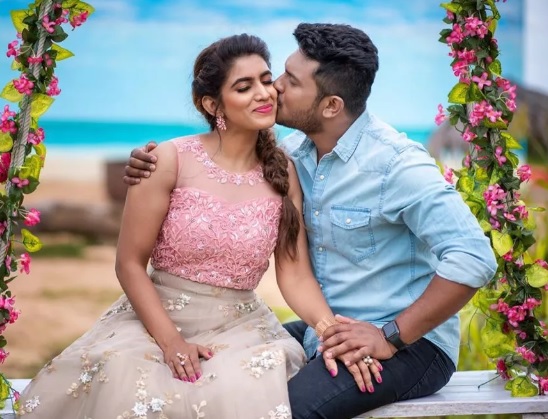 sameera sherief marriage photos