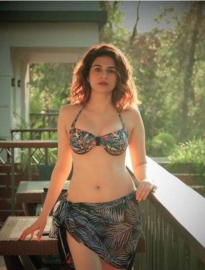shraddha das bikini photos