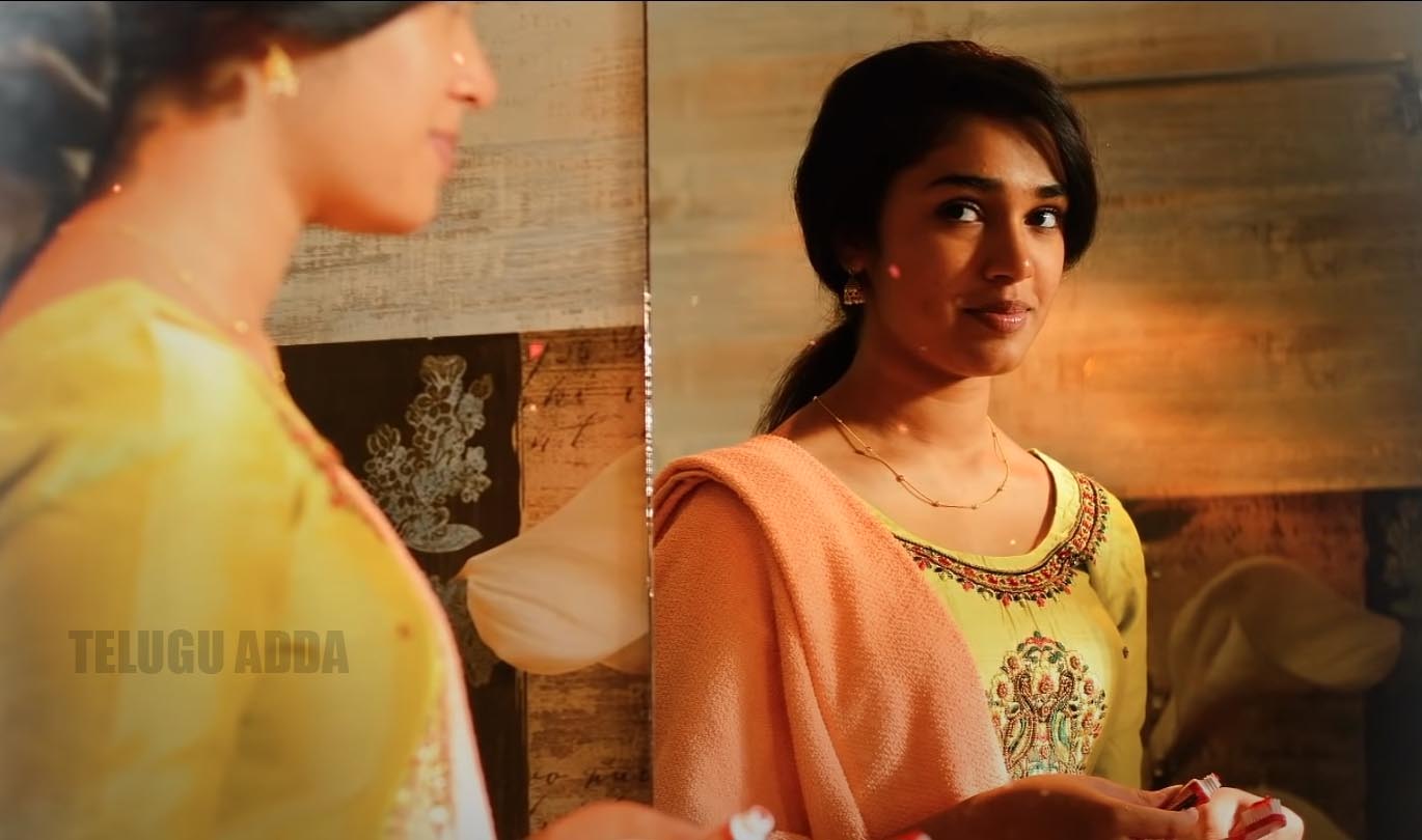 uppena heroine Ranguladdhukunna song images 07