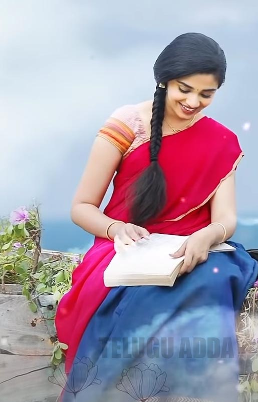 Ranguladdhukunna Song uppena heroine