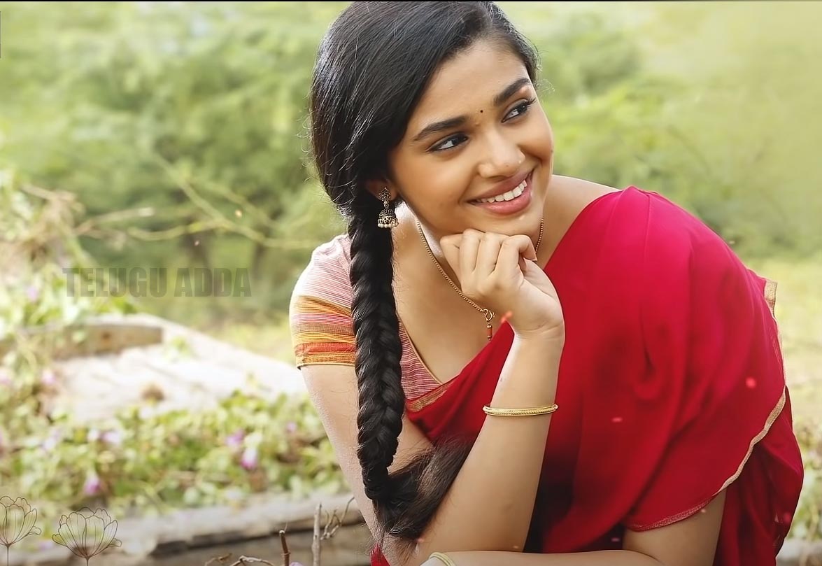 uppena heroine Ranguladdhukunna song images 07