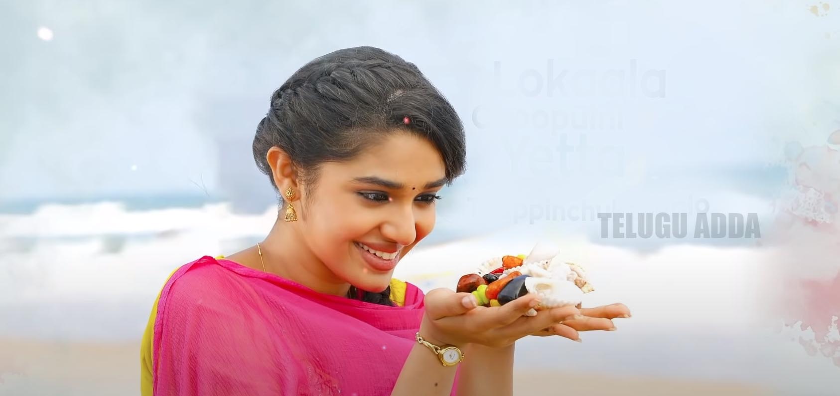 uppena heroine latest images 2
