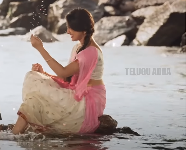 uppena heroine latest images 2