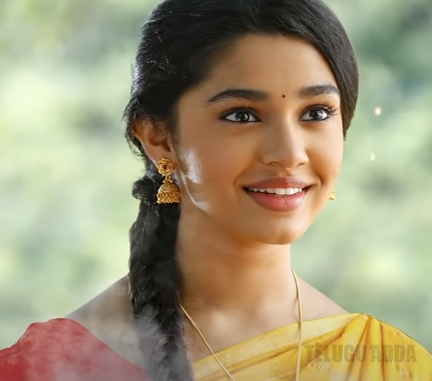 Ranguladdhukunna Song uppena heroine