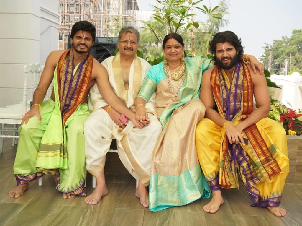 Image Credits Vijay Devarakonda Instagram