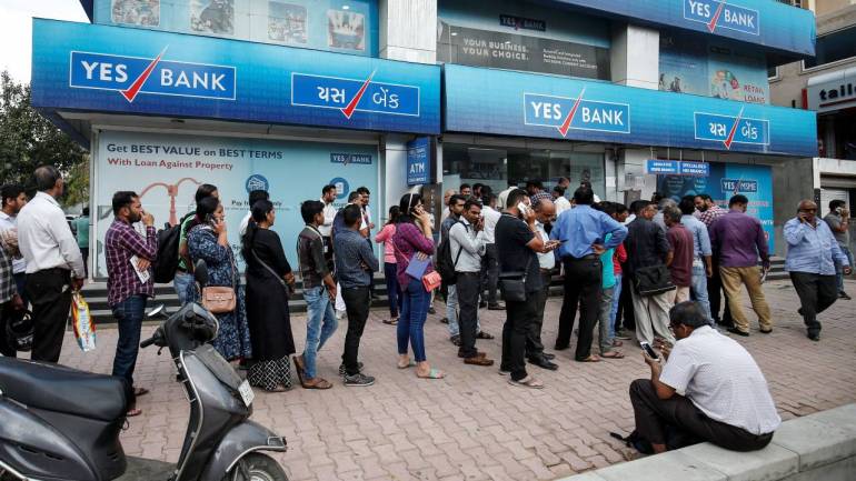 yes bank issue