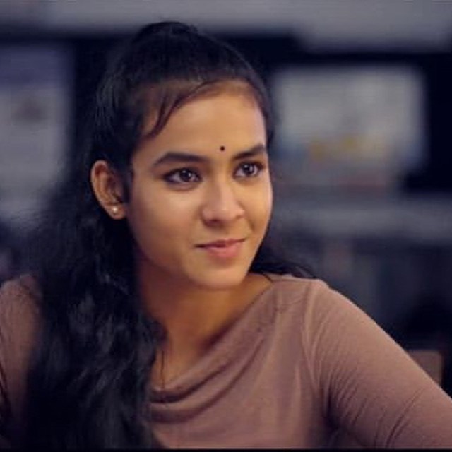 RGV new movie Actress Sahithi Avancha HD images