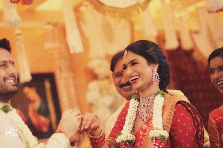 nithin engagement hd photos