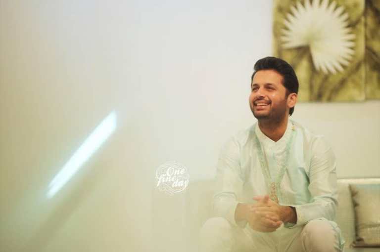 nithin engagement photos