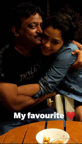 Apsara Rani Photos