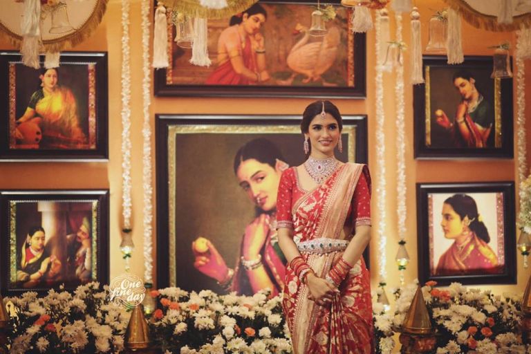 nithin engagement photos