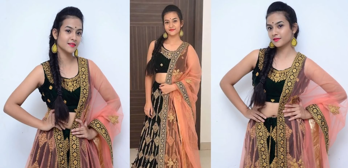 Rgv Heroine Amrutha (Sahithi) Images