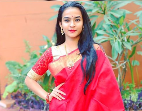 Sahithi Avancha hd images 