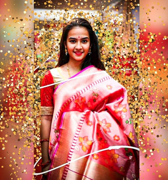 Sahithi Avancha hd images 