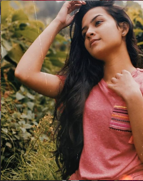 Sahithi Avancha hd images 