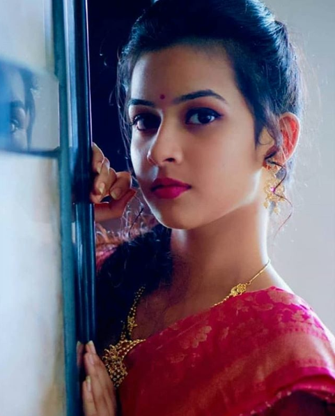 Sahithi Avancha hd images 
