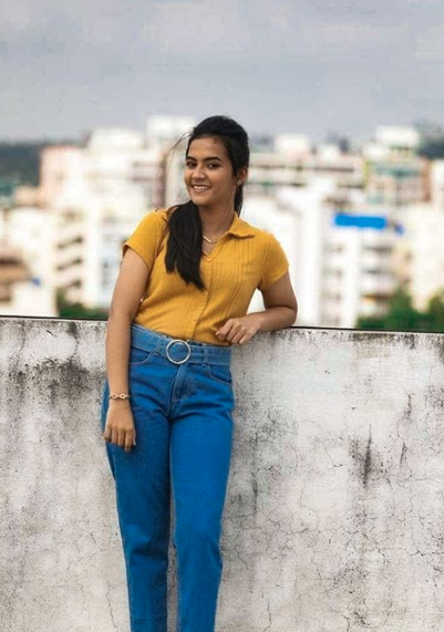 Sahithi Avanchahd images new hd