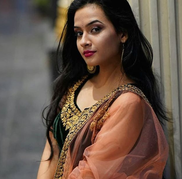 Sahithi Avanchahd images new hd