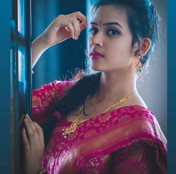 Sahithi Avanchahd images new hd