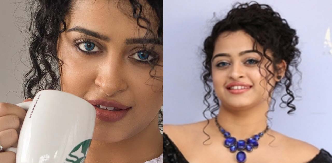 Actress Apsara Rani Latest images