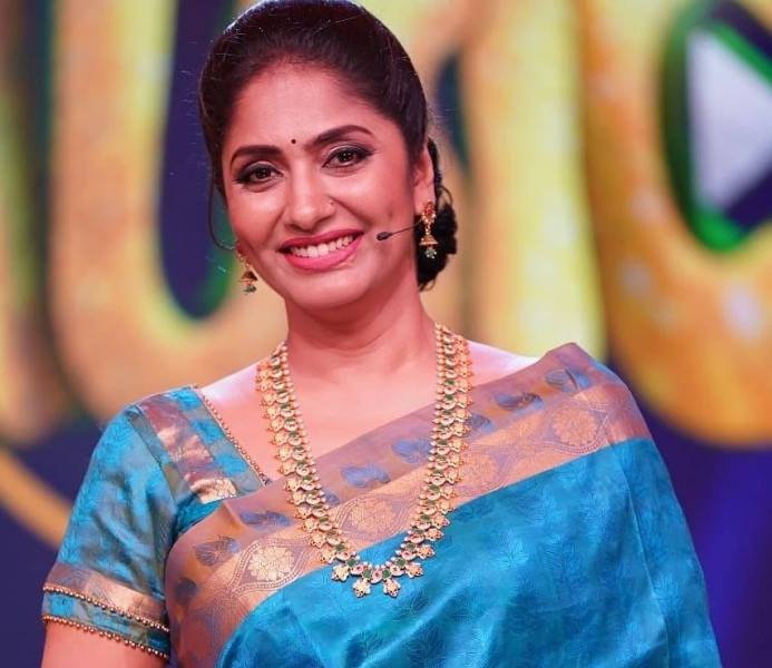 Telugu Anchors Female and Male List