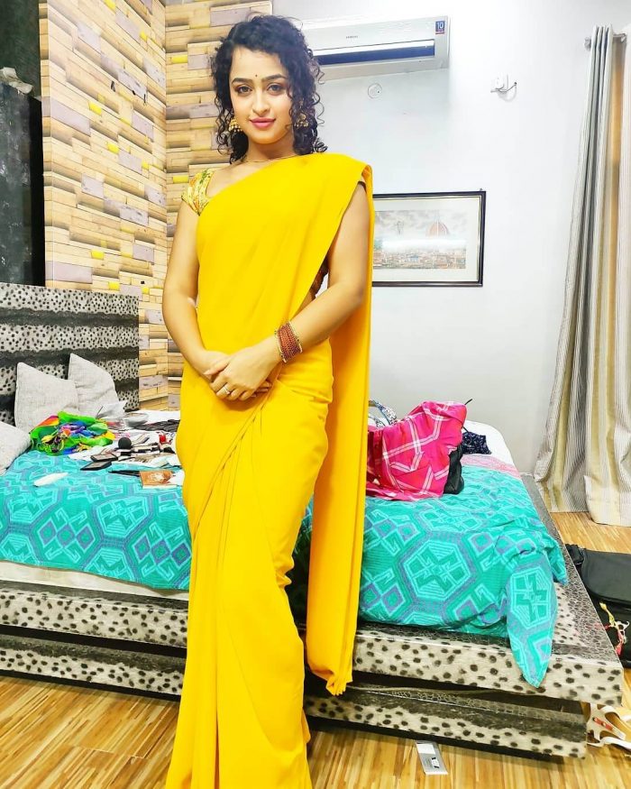 Apsara Rani Photos
