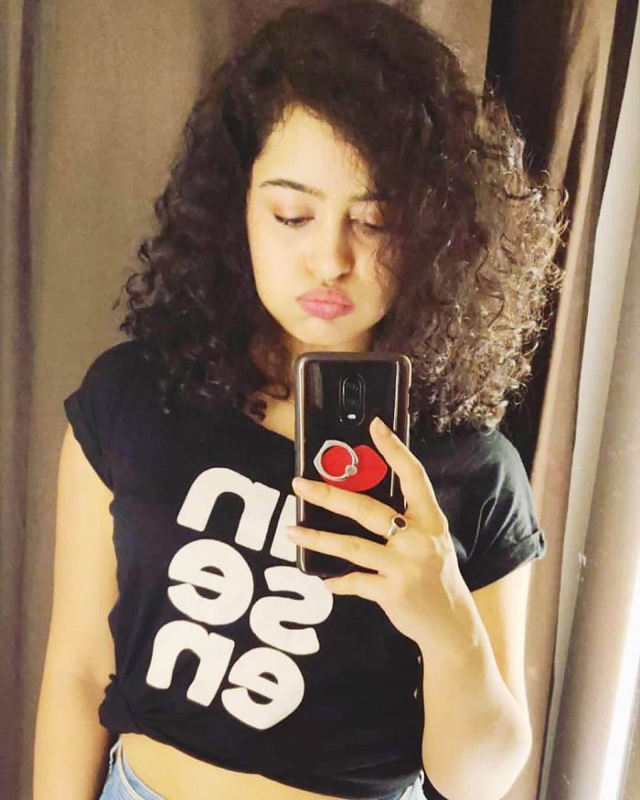 Apsara Rani Photos