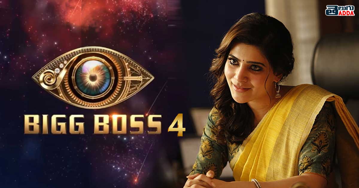 bigg boss 4 telugu contestants list