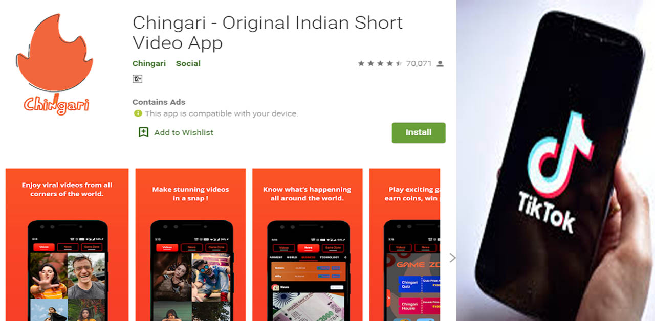 download-chingari-video-app