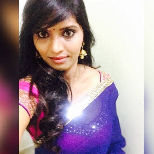 Actress Shree Rapaka Photo Gallery