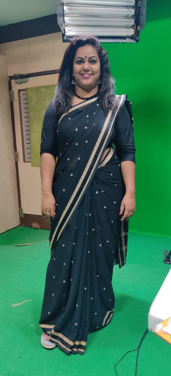Bigg Boss 4 Manjusha Shivaji Images,